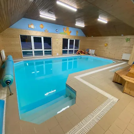 Peklo Pro Rodiny S Detmi Hotel Josefŭv Dŭl