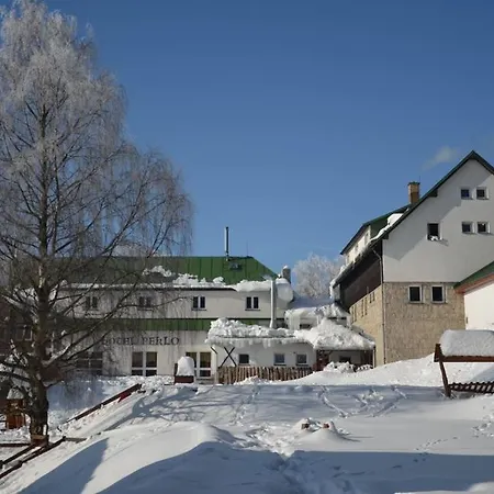 Hotel Peklo Pro Rodiny S Detmi Josefuv Dul