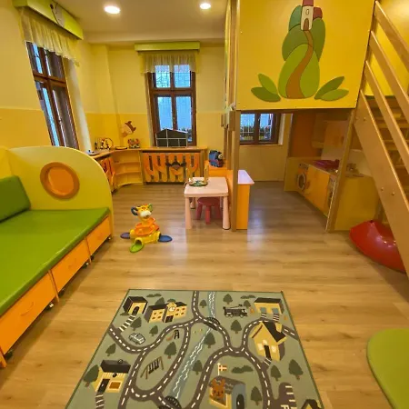 Hotel Peklo Pro Rodiny S Detmi Josefŭv Dŭl