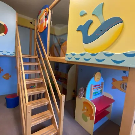 Peklo Pro Rodiny S Dětmi Josefův Důl