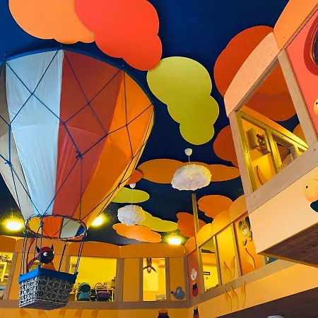 Hotel Peklo Pro Rodiny S Detmi Josefŭv Dŭl