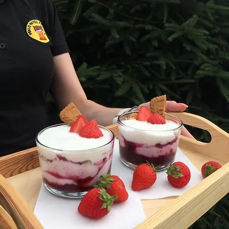Hotel Peklo Pro Rodiny S Detmi Josefŭv Dŭl