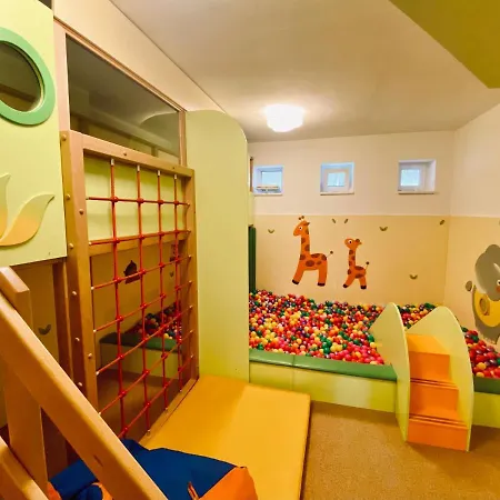 Hotel Peklo Pro Rodiny S Dětmi Josefův Důl