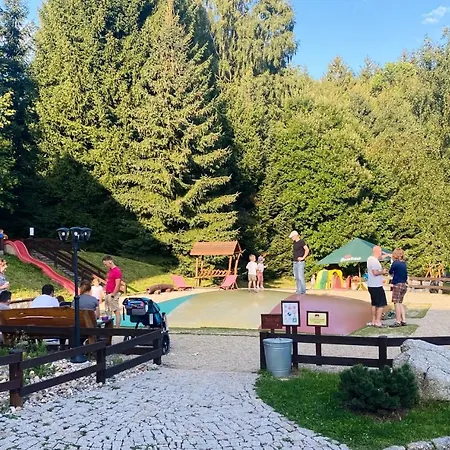 Peklo Pro Rodiny S Dětmi *