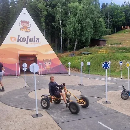 Hotel Peklo Pro Rodiny S Detmi Josefuv Dul