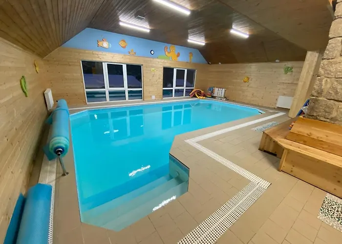 Peklo Pro Rodiny S Detmi Hotel Josefŭv Dŭl