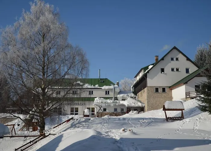 Hotel Peklo Pro Rodiny S Detmi Josefŭv Dŭl