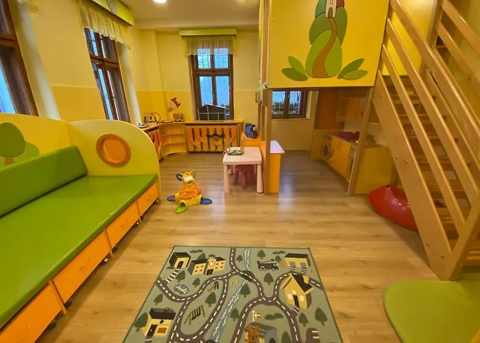 Hotel Peklo Pro Rodiny S Detmi Josefŭv Dŭl
