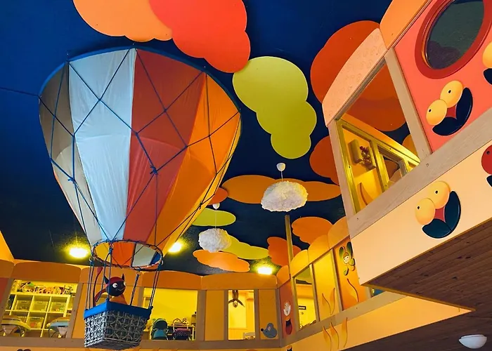 Hotel Peklo Pro Rodiny S Detmi Josefŭv Dŭl