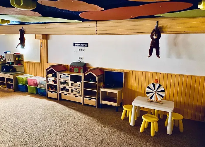 Hotel Peklo Pro Rodiny S Detmi