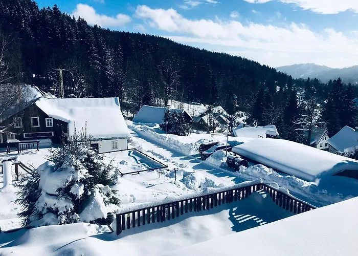 Peklo Pro Rodiny S Detmi Hotel Josefŭv Dŭl