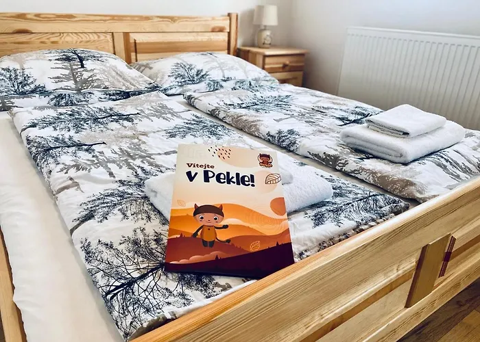 Peklo Pro Rodiny S Detmi * Josefŭv Dŭl